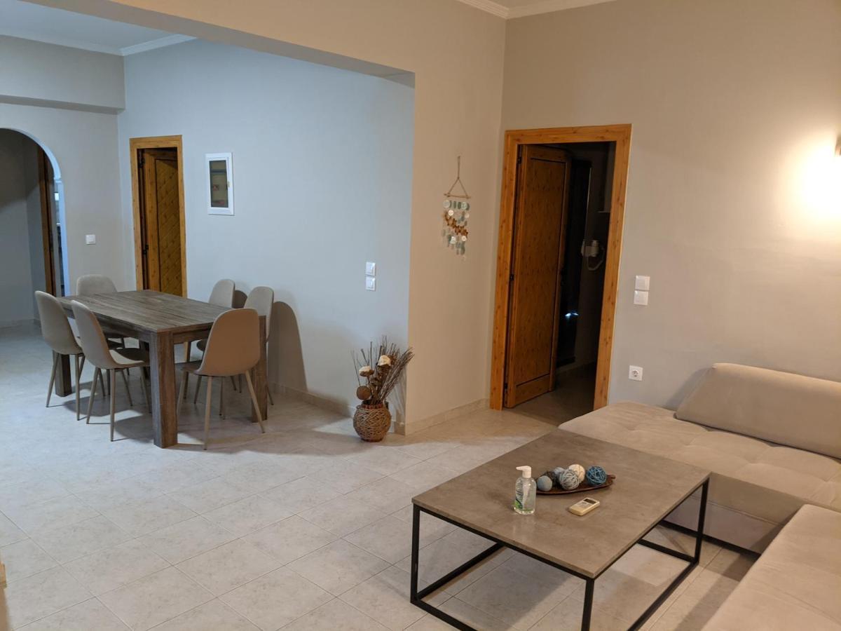 Miva Sea View Διαμέρισμα Φαληράκι Εξωτερικό φωτογραφία