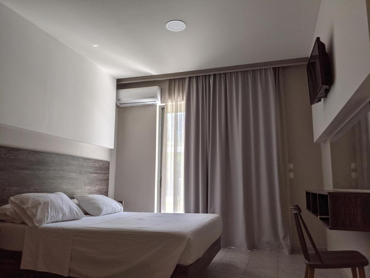Miva Sea View Διαμέρισμα Φαληράκι Εξωτερικό φωτογραφία