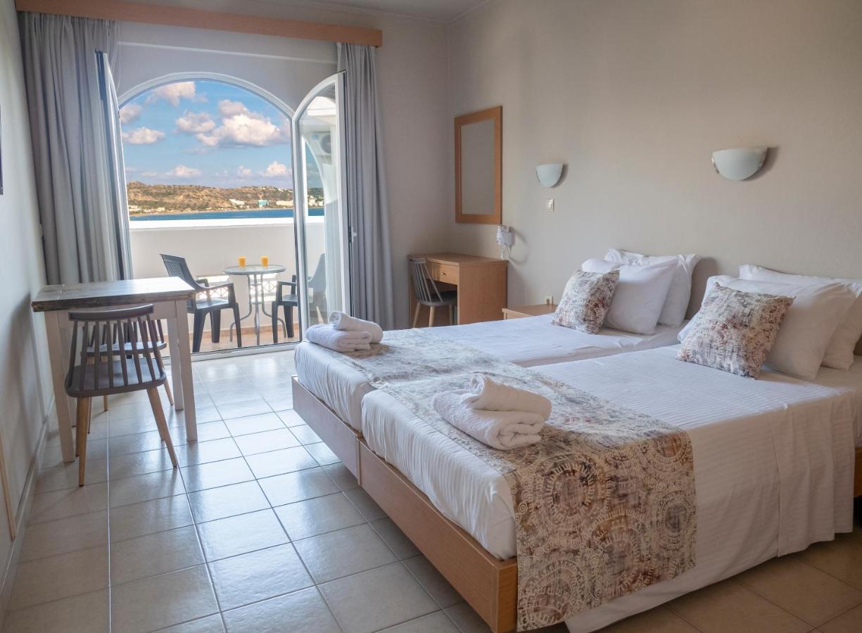 Miva Sea View Διαμέρισμα Φαληράκι Εξωτερικό φωτογραφία
