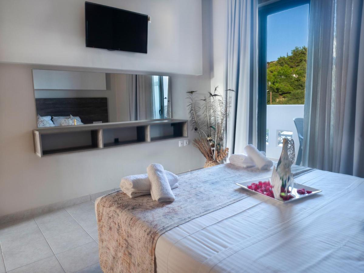 Miva Sea View Διαμέρισμα Φαληράκι Εξωτερικό φωτογραφία