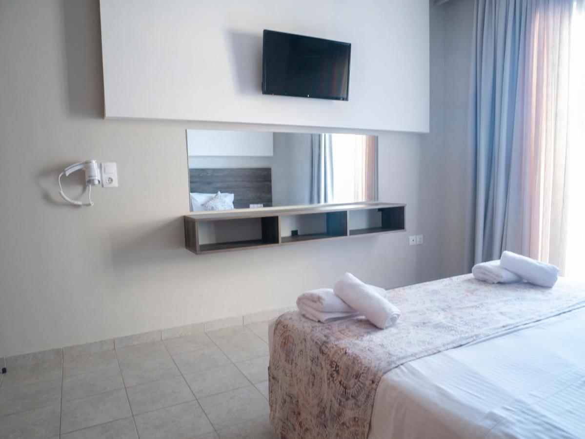Miva Sea View Διαμέρισμα Φαληράκι Εξωτερικό φωτογραφία