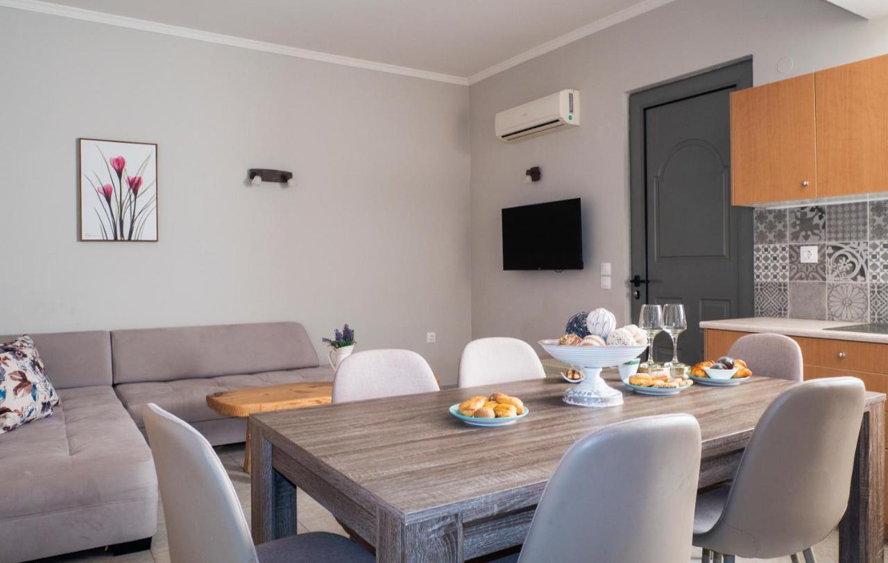 Miva Sea View Διαμέρισμα Φαληράκι Εξωτερικό φωτογραφία