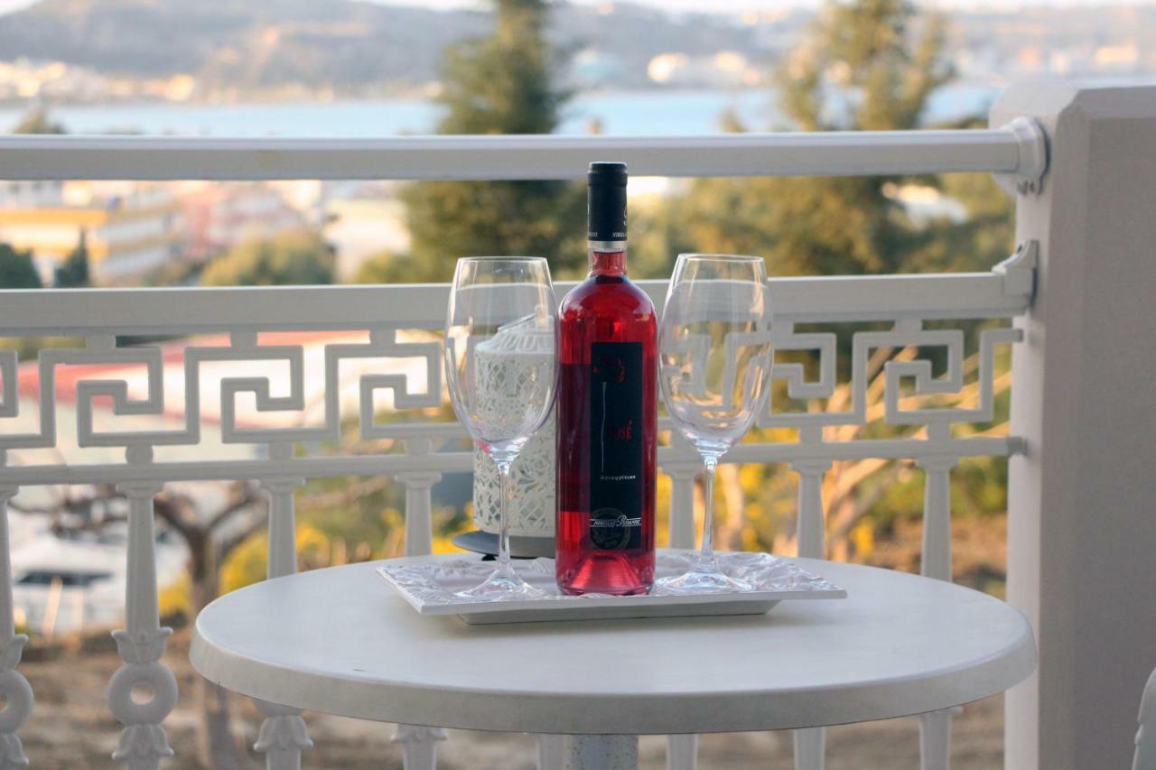 Miva Sea View Διαμέρισμα Φαληράκι Εξωτερικό φωτογραφία