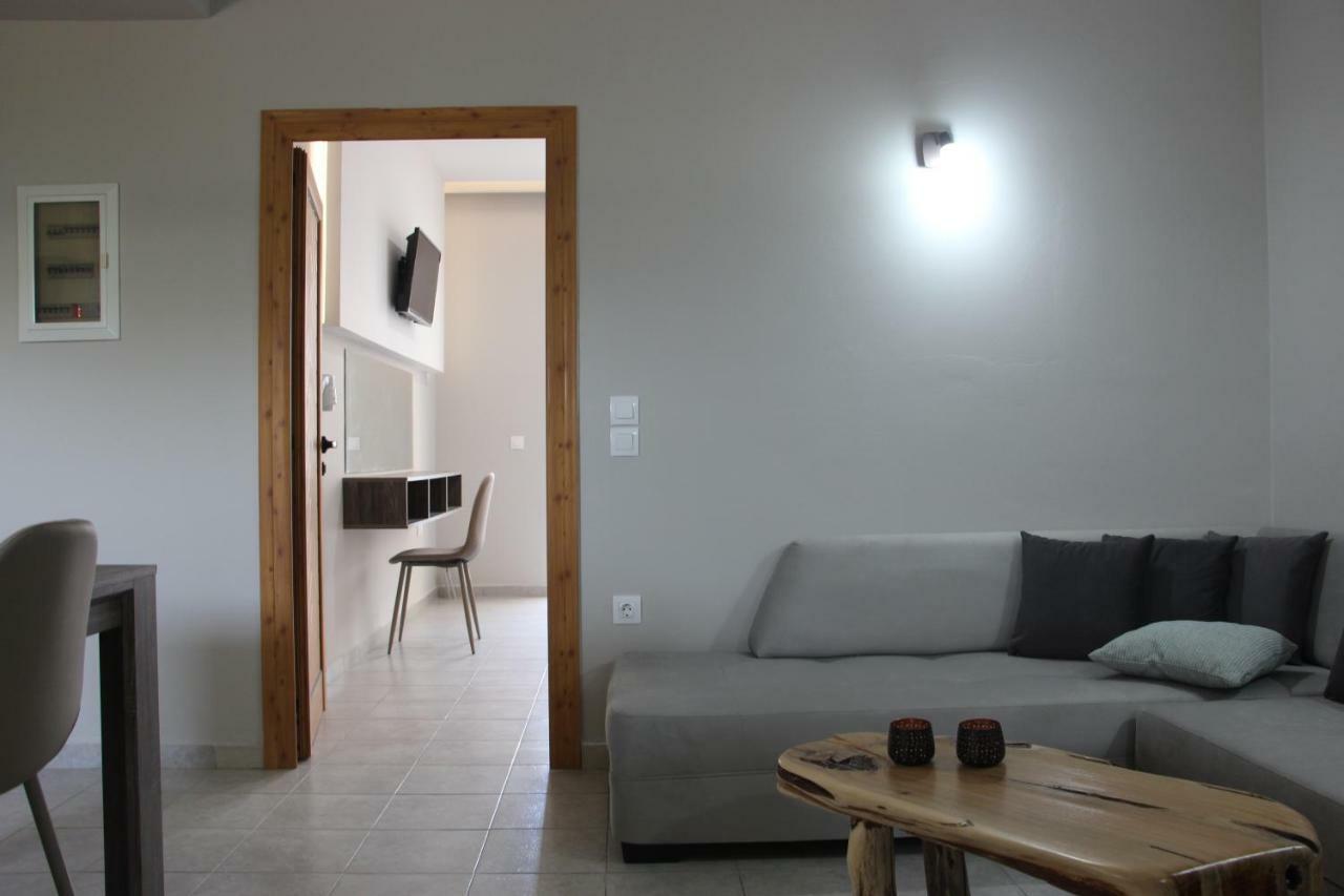 Miva Sea View Διαμέρισμα Φαληράκι Εξωτερικό φωτογραφία