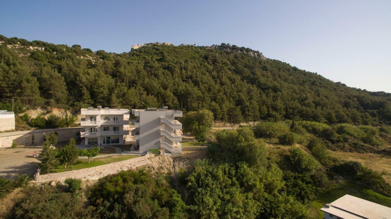 Miva Sea View Διαμέρισμα Φαληράκι Εξωτερικό φωτογραφία